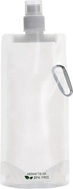 Luxe Water Filter Straw Incl. Waterzak - Complete Set - Waterfilter - Waterfles - Waterzuiveraar - Outdoor Life - Survival - BPA-vrij - Filtert 5000LL -Bol Waterkoker Winkel 468x1200