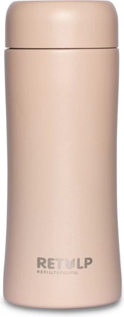 Retulp - Tumbler Thermosbeker – Champagne Pink – 300 Ml - Thermosfles - Roze -Bol Waterkoker Winkel 471x1200 1