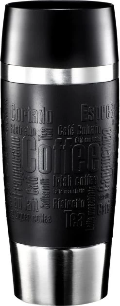 Emsa Thermosbeker Travel Mug Zwart 360 Ml -Bol Waterkoker Winkel 471x1200 2