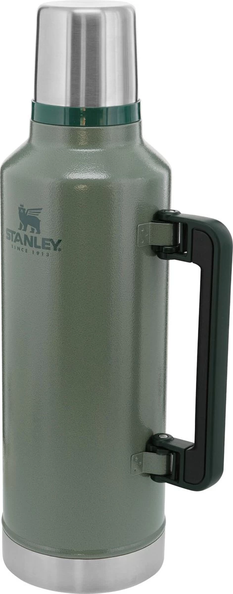 Stanley The Legendary Classic Bottle 2.3L Hammertone Green Stanley The Legendary Classic Bottle 2.3L Hammertone Green -Bol Waterkoker Winkel 471x1200 3