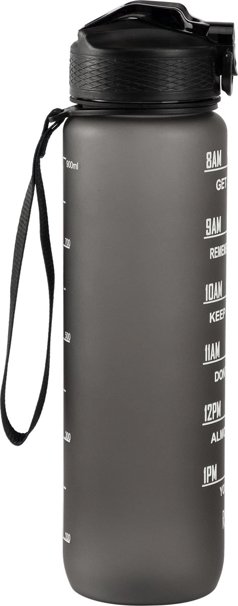 Personal Connected Motivatie Waterfles | Motiverende Drinkfles met Tijdmarkering | Drinkbeker met Rietje | Bidon Volwassenen | 1 Liter Personal Connected Motivatie Waterfles | Motiverende Drinkfles Met Tijdmarkering | Drinkbeker Met Rietje | Bidon Volwassenen | 1 Liter -Bol Waterkoker Winkel 472x1200 1