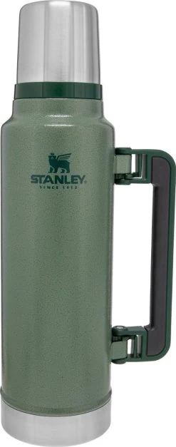 Stanley The Legendary Classic Bottle 1,40L - Thermosfles - Hammertone Green 13 Stanley The Legendary Classic Bottle 1,40L - Thermosfles - Hammertone Green -Bol Waterkoker Winkel 473x1200