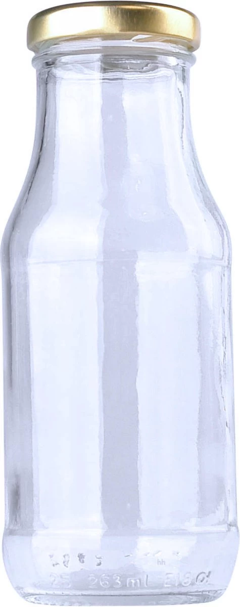 Sapfles / Sausfles / Smoothie Fles - Glas - 250ml - 6 stuks Sapfles / Sausfles / Smoothie Fles - Glas - 250ml - 6 Stuks -Bol Waterkoker Winkel 475x1200 1