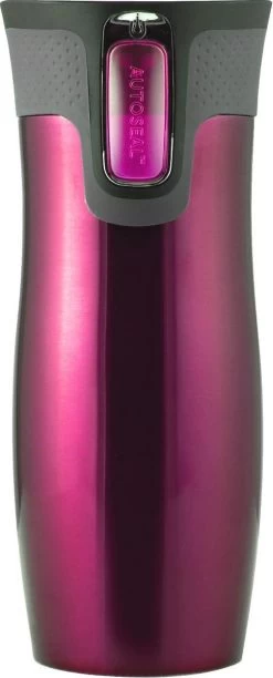 Contigo Westloop Drinkfles - Raspberry Pink - 470ml 11 Contigo Westloop Drinkfles - Raspberry Pink - 470ml -Bol Waterkoker Winkel 484x1200