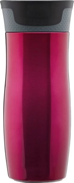 Contigo Westloop Drinkfles - Raspberry Pink - 470ml 15 Contigo Westloop Drinkfles - Raspberry Pink - 470ml -Bol Waterkoker Winkel 485x1200