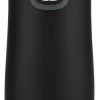 Contigo Westloop Drinkfles - Matte Black - 470ml - Zwart -Bol Waterkoker Winkel 488x1200