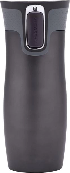 Contigo Westloop Thermosbeker – Autoseal - 470ml - Gunmetal Grey -Bol Waterkoker Winkel 489x1200