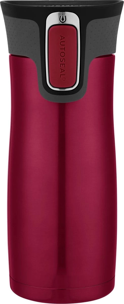Contigo Westloop drinkfles - Raspberry pink - 470ml Contigo Westloop Drinkfles - Raspberry Pink - 470ml -Bol Waterkoker Winkel 490x1200 2