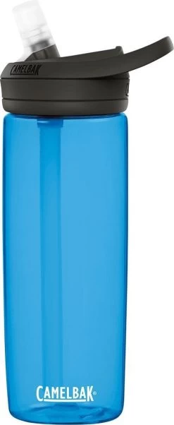 CamelBak Eddy+ - Drinkfles - 600 Ml - Blauw (True Blue) -Bol Waterkoker Winkel 492x1200