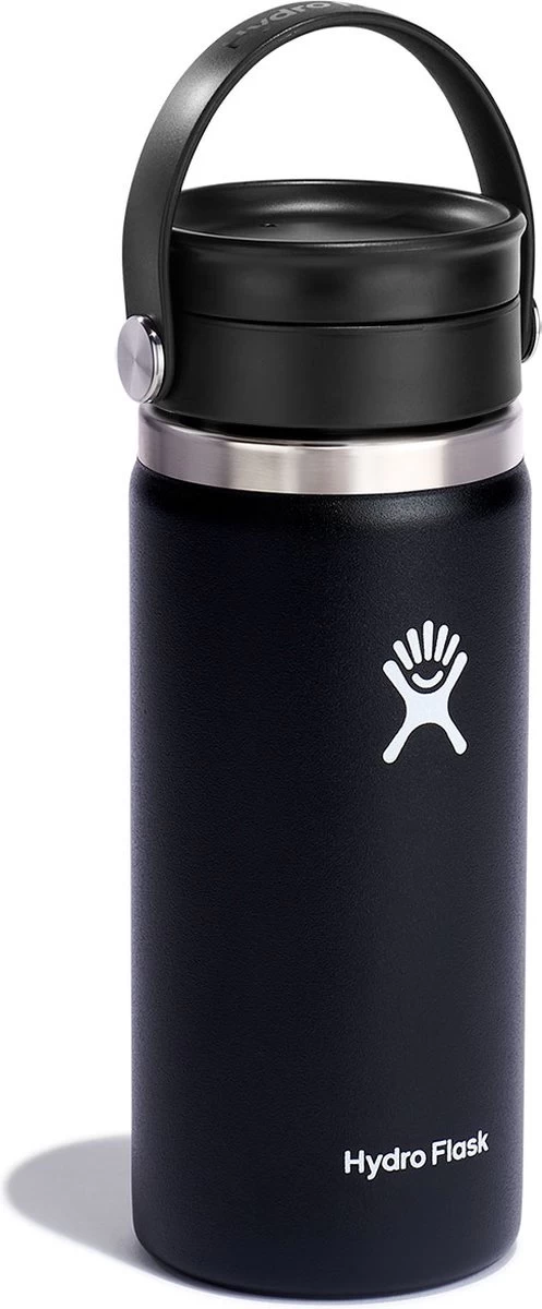 Hydro Flask Wide Flex Sip Lid Koffiebeker (473 ml) - Black Hydro Flask Wide Flex Sip Lid Koffiebeker (473 Ml) - Black -Bol Waterkoker Winkel 497x1200 1