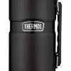 Thermos Stainless King - Isoleerfles - 1,2L - Midnight Blue