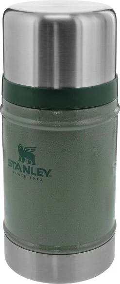 Stanley The Legendary Classic Food Jar 0,7L - Thermosfles - Hammertone Green -Bol Waterkoker Winkel 509x1200