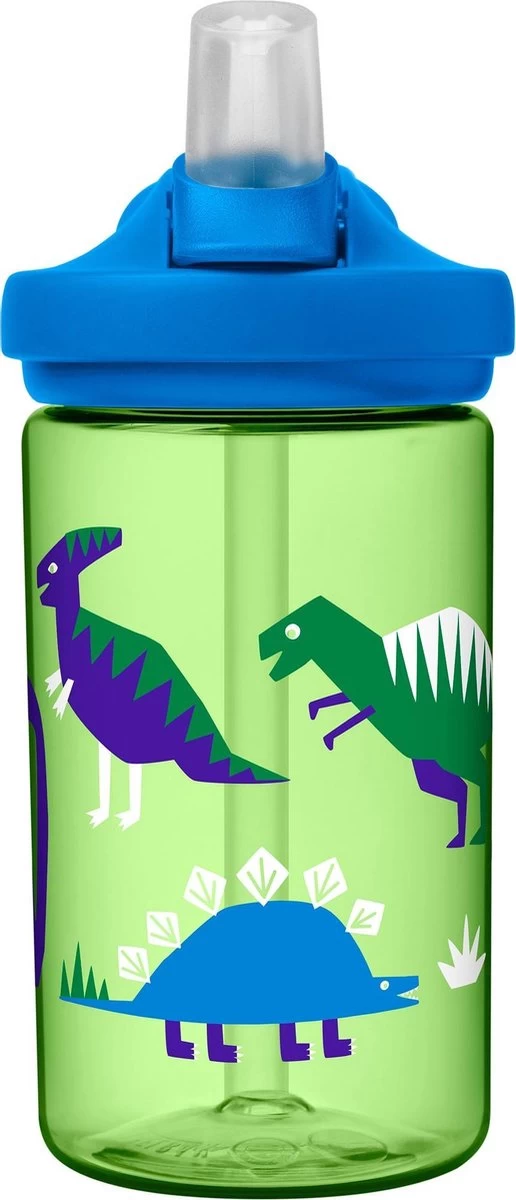 CamelBak Eddy+ Kids - Drinkfles - 400 ml - Groen (Hip Dinos) CamelBak Eddy+ Kids - Drinkfles - 400 Ml - Groen (Hip Dinos) -Bol Waterkoker Winkel 516x1200 1