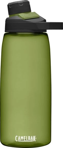 CamelBak Chute Mag - Drinkfles - 1 L - Olijfgroen (Olive)