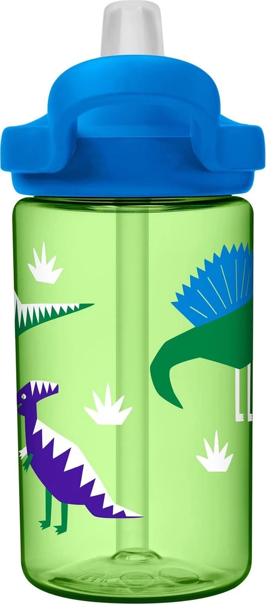 CamelBak Eddy+ Kids - Drinkfles - 400 ml - Groen (Hip Dinos) CamelBak Eddy+ Kids - Drinkfles - 400 Ml - Groen (Hip Dinos) -Bol Waterkoker Winkel 529x1200 6