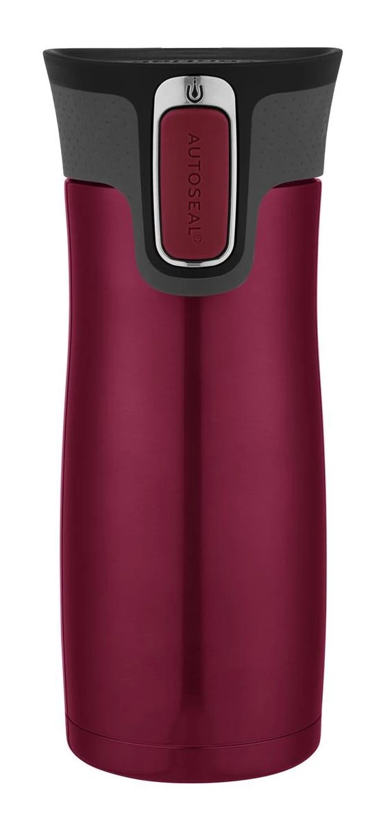 Contigo Westloop drinkfles - Raspberry pink - 470ml Contigo Westloop Drinkfles - Raspberry Pink - 470ml -Bol Waterkoker Winkel 572x1200 1