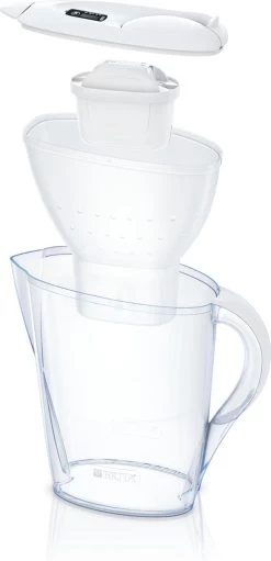 BRITA - Waterfilterkan Marella Cool - Blauw - 2,4L -Bol Waterkoker Winkel 580x1200