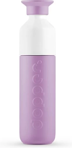 Dopper Insulated Drinkfles - Throwback Lilac - 350ml
