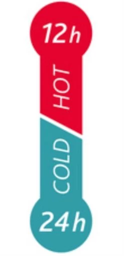 Emsa Thermoskan Eleganza RVS 1.3 Liter -Bol Waterkoker Winkel 585x1200