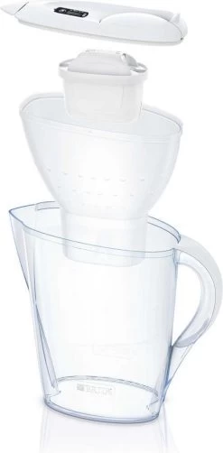 BRITA - Waterfilterkan Marella Cool - Wit - 2,4L 4 BRITA - Waterfilterkan Marella Cool - Wit - 2,4L -Bol Waterkoker Winkel 590x1200 1