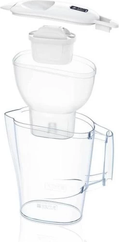 BRITA Fill&enjoy Aluna Cool Waterfilterkan - White 5 BRITA Fill&enjoy Aluna Cool Waterfilterkan - White -Bol Waterkoker Winkel 594x1200