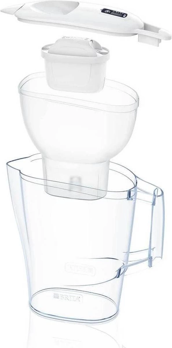 BRITA fill&enjoy Aluna Cool Waterfilterkan - White BRITA Fill&enjoy Aluna Cool Waterfilterkan - White -Bol Waterkoker Winkel
