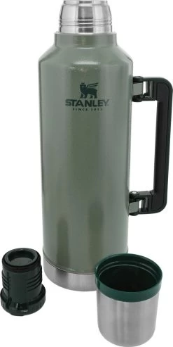 Stanley The Legendary Classic Bottle 2.3L Hammertone Green 4 Stanley The Legendary Classic Bottle 2.3L Hammertone Green -Bol Waterkoker Winkel 601x1200