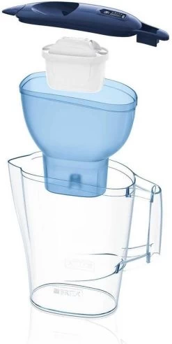 BRITA Fill&enjoy Aluna Cool Waterfilterkan - Blue 4 BRITA Fill&enjoy Aluna Cool Waterfilterkan - Blue -Bol Waterkoker Winkel 603x1200