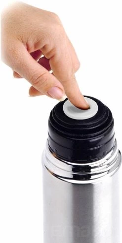 Merkloos Excellent Houseware Bullet Isolatiekan - 0,5 L - RVS -Bol Waterkoker Winkel 605x1200 1