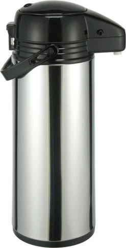 Basic Haushalt 26126 - Airpot - RVS - 1.9 Liter 10 Basic Haushalt 26126 - Airpot - RVS - 1.9 Liter -Bol Waterkoker Winkel 612x1200