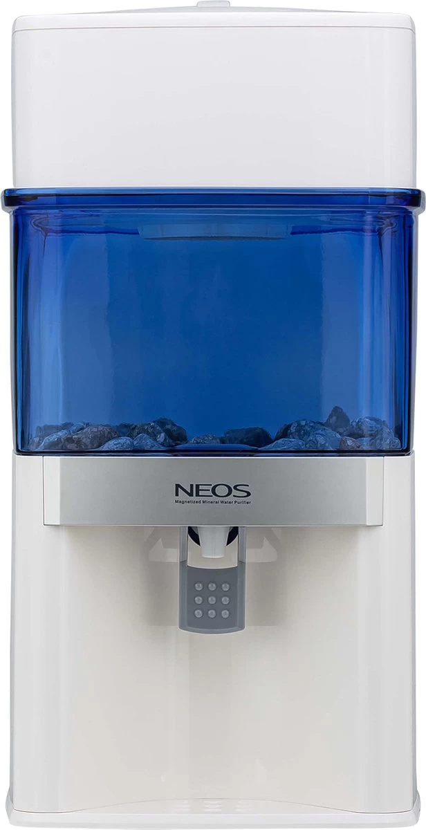 Aqualine Neos glas met Redox filter Aqualine Neos Glas Met Redox Filter -Bol Waterkoker Winkel