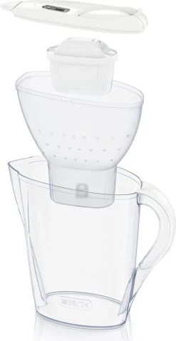 BRITA - Waterfilterkan Marella Cool - Wit - 2,4L 10 BRITA - Waterfilterkan Marella Cool - Wit - 2,4L -Bol Waterkoker Winkel 619x1200 1