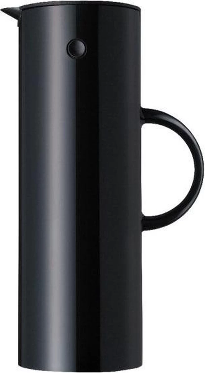 Stelton Thermoskan - 1 l - Zwart Stelton Thermoskan - 1 L - Zwart -Bol Waterkoker Winkel 659x1200 1