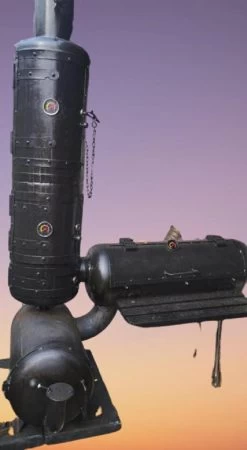 Merkloos Barbecue Thermometer - Temperatuurmeter - Tot 400 Graden - Inbouw - Voor BBQ, Smoker, Kamado, Rookoven, Pizzaoven - RVS - Geschikt Voor O.a. Weber & Houtskoolbarbecues -Bol Waterkoker Winkel 659x1200 2