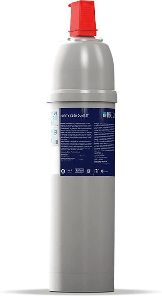 Brita Purity C150 Quell ST Brita Purity C150 Quell ST -Bol Waterkoker Winkel