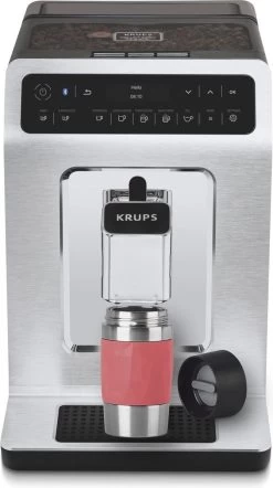 Tefal Compact Travel Mug Compact Thermosfles - 0,3 L - Koraal 10 Tefal Compact Travel Mug Compact Thermosfles - 0,3 L - Koraal -Bol Waterkoker Winkel 670x1200