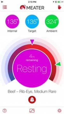 Meater Plus Draadloze Thermometer - Keukenthermometer -Bol Waterkoker Winkel 675x1200 1