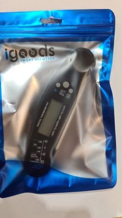 Igoods Digitale Thermometer Voor Keuken, Koken, Voedsel Melk, Vlees, Oven, BBQ, Water, Thee Voor Binnen En Buiten, Waterdicht, RVS, Ultrasnel 5 Igoods Digitale Thermometer Voor Keuken, Koken, Voedsel Melk, Vlees, Oven, BBQ, Water, Thee Voor Binnen En Buiten, Waterdicht, RVS, Ultrasnel -Bol Waterkoker Winkel 675x1200 2