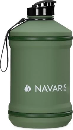 Navaris Waterfles Van Lichte Kunststof - Drinkfles 2L - Extra Grote Fles Met Drinkdop - Ideaal Voor Sport, Fitness, Yoga En Kamperen 4 Navaris Waterfles Van Lichte Kunststof - Drinkfles 2L - Extra Grote Fles Met Drinkdop - Ideaal Voor Sport, Fitness, Yoga En Kamperen -Bol Waterkoker Winkel 678x1200