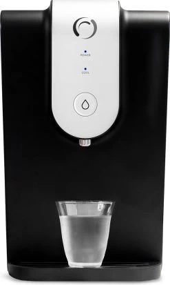 Waterkoeler Met Waterfilter - Aqua Optima Lumi -tafelmodel Waterkoeler Voor Thuis En Klein Kantoor | Capaciteit: 8,2L -Bol Waterkoker Winkel 718x1200