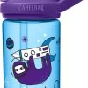 CamelBak Eddy+ Kids - Drinkfles - 400 Ml - Blauw (Sloths In Space)