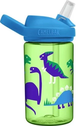 CamelBak Eddy+ Kids - Drinkfles - 400 Ml - Groen (Hip Dinos) 6 CamelBak Eddy+ Kids - Drinkfles - 400 Ml - Groen (Hip Dinos) -Bol Waterkoker Winkel 724x1200 1