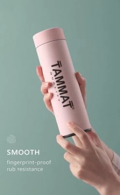 Slimme Thermosfles Met LCD Temperatuur Display - Curver Isolatiefles 500 ML - Rubber Coating - Dubbelwandige Thermosfles - Thermosbeker - Isoleerfles - Thermoskan - Travel Mug - Bidon Drinkfles - Koffiebeker - Drinkflessen - RVS - Smart Thermos -Bol Waterkoker Winkel 741x1200