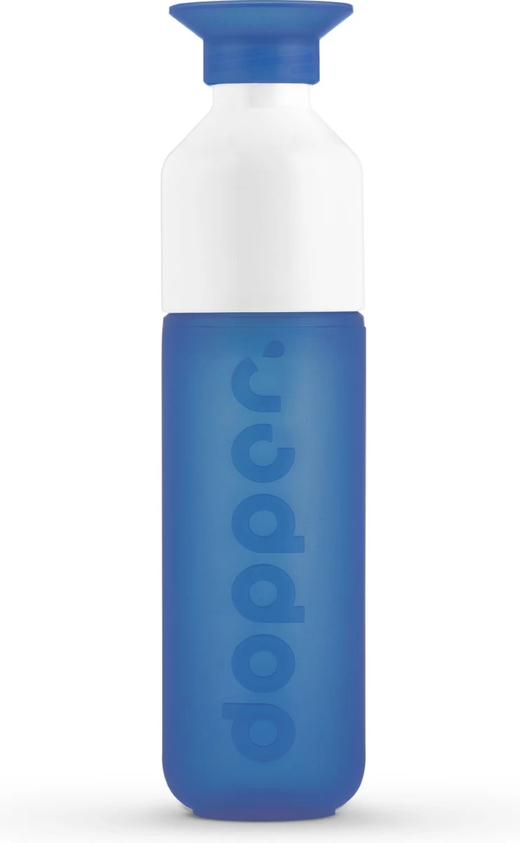 Dopper Original Drinkfles - Pacific Blue - 450 ml Dopper Original Drinkfles - Pacific Blue - 450 Ml -Bol Waterkoker Winkel 741x1200 3