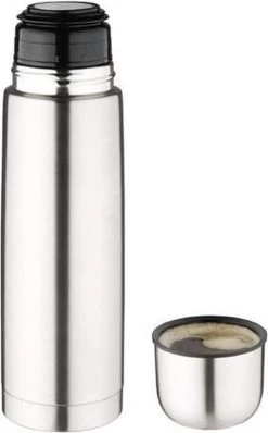 Isoleerfles RVS 500 Ml - Olympia - Thermosfles - Travel Mug -Bol Waterkoker Winkel 745x1200