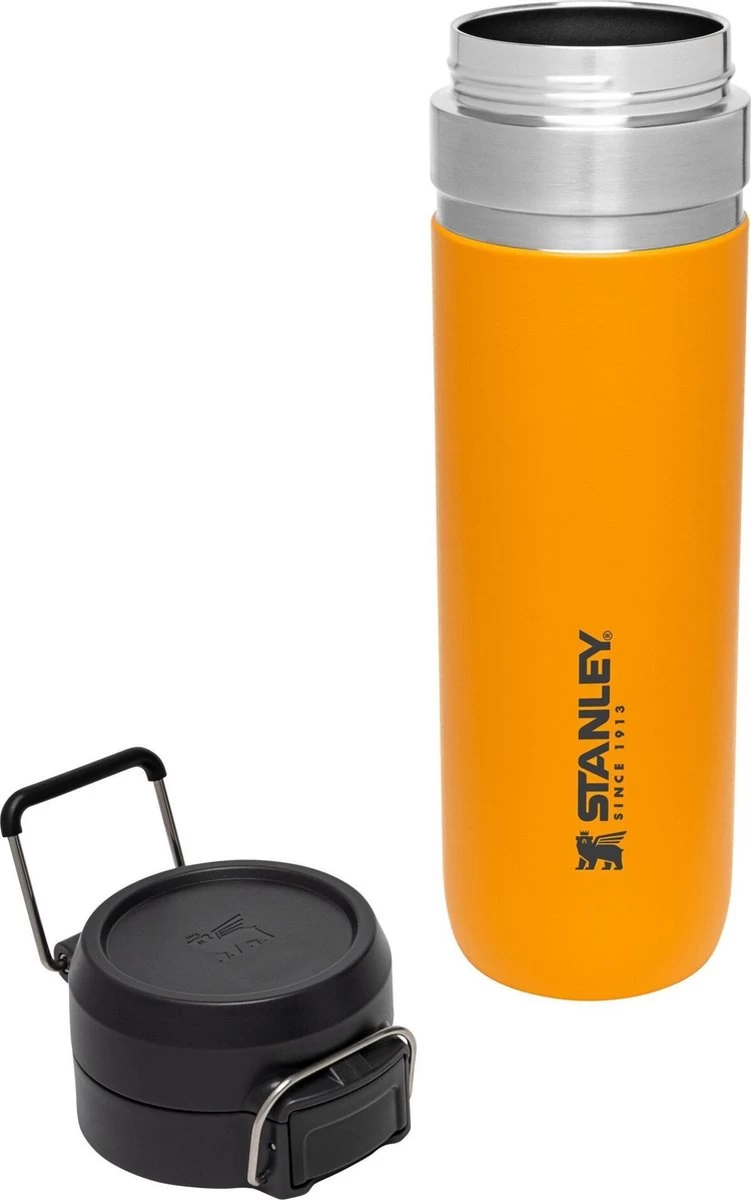 Stanley The Quick Flip Water Bottle 0,70L - Thermosfles - Saffron Stanley The Quick Flip Water Bottle 0,70L - Thermosfles - Saffron -Bol Waterkoker Winkel