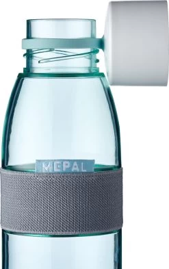 Mepal – Waterfles Ellipse – 700 Ml – Nordic Pink – Drinkfles Volwassenen – Geschikt Voor Koolzuurhoudende Dranken – Lekvrij -Bol Waterkoker Winkel 754x1200