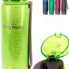 1 Liter Drinkfles - Vaatwasserbestendig - Sport Bidon Drinkbus King Mungo 1000ml Groen -Bol Waterkoker Winkel 755x1200 1