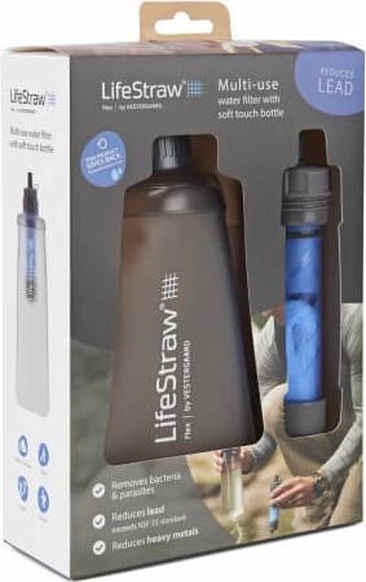 LifeStraw® waterfilter - drinkfles Flex op 5 manieren filteren LifeStraw® Waterfilter - Drinkfles Flex Op 5 Manieren Filteren -Bol Waterkoker Winkel 756x1200 1
