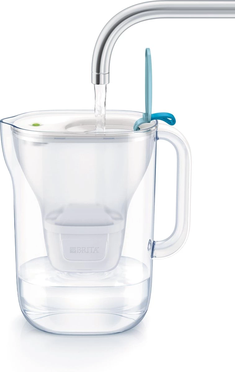 BRITA - Waterfilterkan Style Cool - Grijs - 2,4L BRITA - Waterfilterkan Style Cool - Grijs - 2,4L -Bol Waterkoker Winkel 757x1200 1